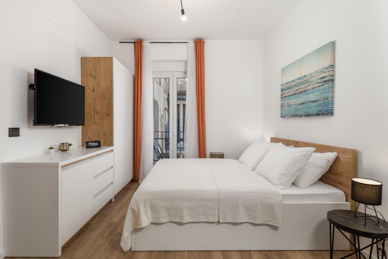 Apartments Bristol 2 Риека Экстерьер фото