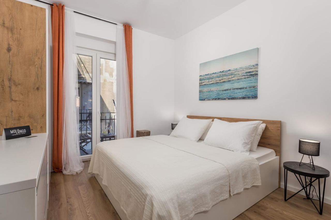 Apartments Bristol 2 Риека Экстерьер фото